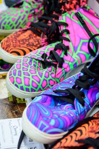 Bizarre Shoes